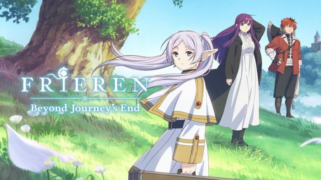 Top 10 Most Popular Anime in 2025 (So Far) 6 Frieren: Beyond Journey's End one of the Most Popular Anime in 2025
