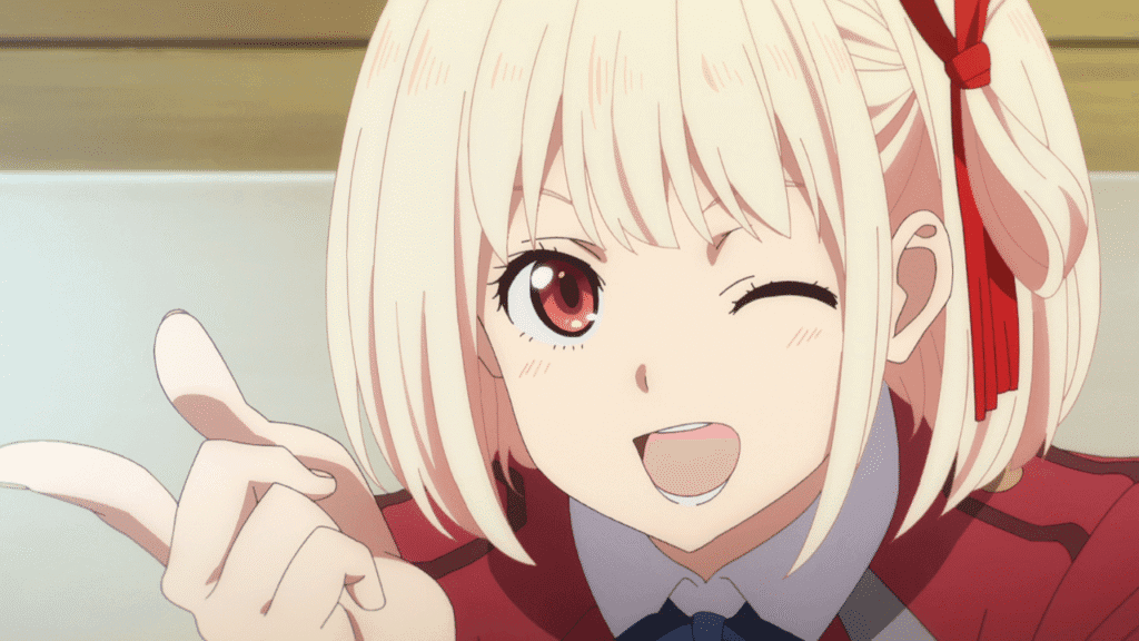 What Is the Most Underrated Anime? 8 Hidden Gems You Need to Watch 2 Lycoris Recoil 2022 - What Is the Most Underrated Anime