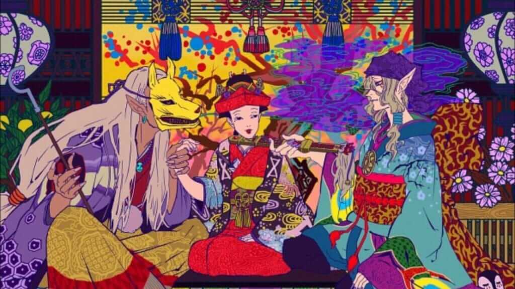 Underrated Anime Series: 8 Hidden Gems You Need to Watch in 2025 5 Mononoke