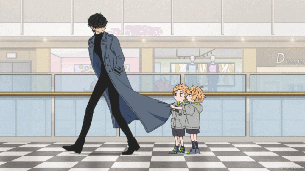 What Is the Most Underrated Anime? 8 Hidden Gems You Need to Watch 3 Mr. Villain’s Day Off (2024)