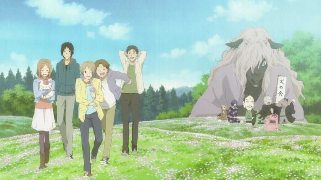 Underrated Anime Series: 8 Hidden Gems You Need to Watch in 2025 10 underrated anime series - Natsume’s Book of Friends