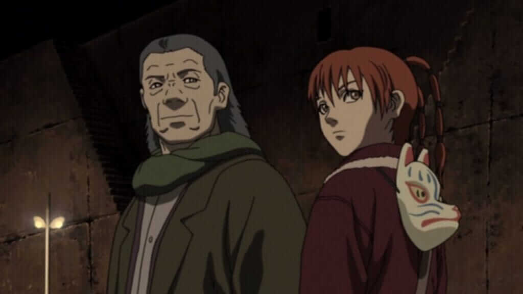 Underrated Anime Series: 8 Hidden Gems You Need to Watch in 2025 6 Texhnolyze