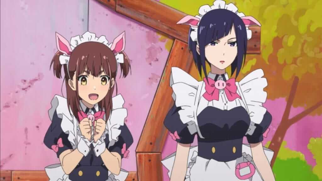 10 Underrated Anime You Missed in 2024, Still Worth Watching in 2025 7 Underrated Anime to Watch 2025 - Akiba Maid War