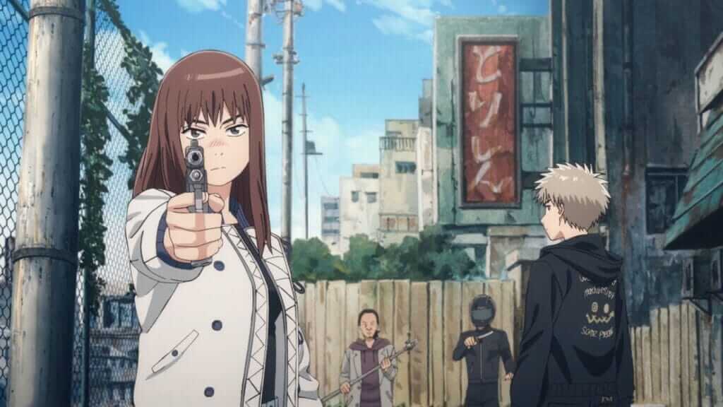 10 Underrated Anime You Missed in 2024, Still Worth Watching in 2025 11 Underrated Anime to Watch 2025 - Heavenly Delusion (Tengoku Daimakyou)