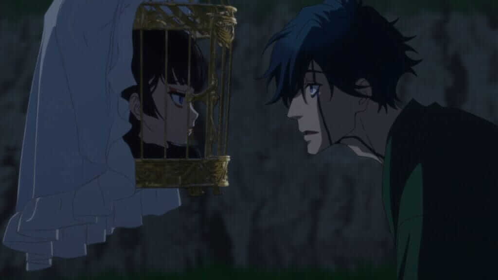 10 Underrated Anime You Missed in 2024, Still Worth Watching in 2025 9 Underrated Anime to Watch 2025 - Undead Murder Farce
