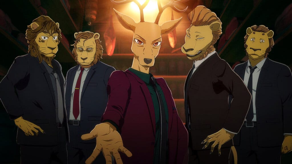 Anime Expo 2025 - Beastars – Final Season Part 2
