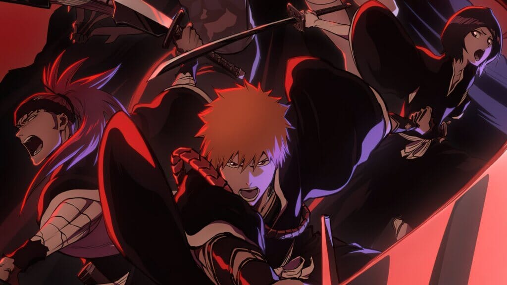 Anime Expo 2025 - Bleach: The Thousand-Year Blood War – Final Season