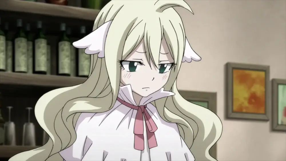 Top 5 Smartest Anime Characters of All Time 6 Mavis Vermillion (Fairy Tail)