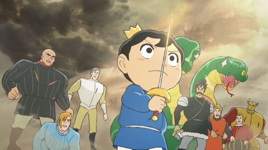WIT Studio's Best Anime Projects Ranked (From AoT to Spy x Family) 6 Ranking of Kings anime