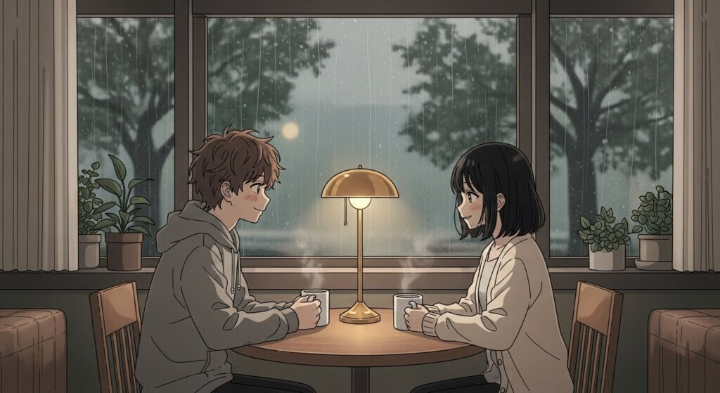 Cozy Slice of Life Shows in 2025