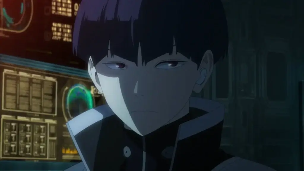 Hoshina’s Role in anime