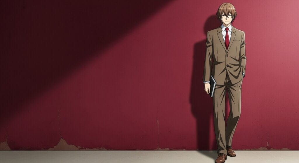Top 5 Smartest Anime Characters of All Time 2 Light Yagami (Death Note) - Smartest Anime Characters